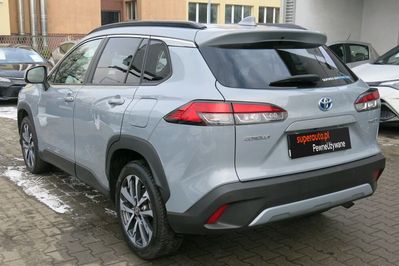 Toyota Corolla Cross 2.0 Hybrid Style