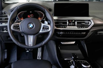 BMW X4 xDrive20d M Sport
