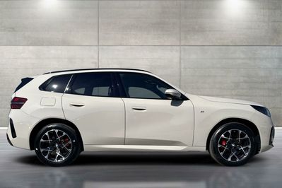 BMW X3 xDrive20 mHEV aut