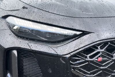 Audi A5 RS5 e-Hybrid