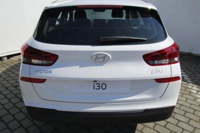 Hyundai i30 1.0 T-GDI Modern DCT