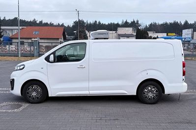 Opel Vivaro L2H1 Izoterma