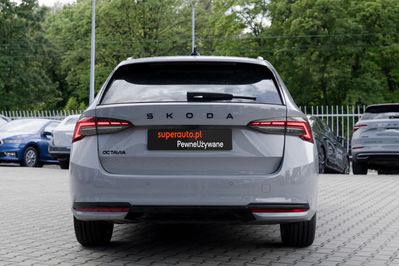 Skoda Octavia 2.0 TDI Sportline DSG