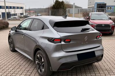 Renault Clio Techno 1.2 TCe