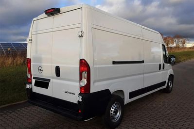 Opel Movano L3H2 Heavy AT8