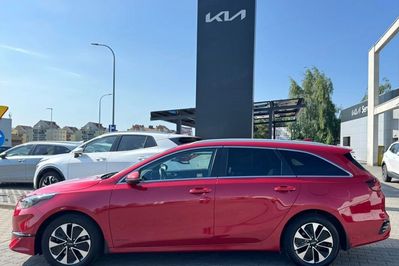 Kia Ceed 1.5 t-Gdi Tribute Dct