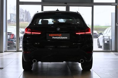 BMW X1 xDrive20d mHEV xLine aut