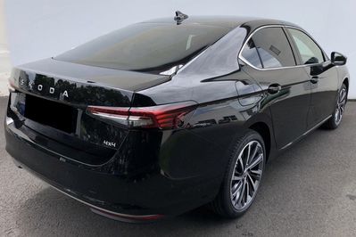 Skoda Superb L&K 2.0 TSI DSG