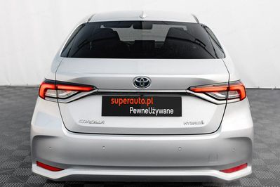 Toyota Corolla 1.8 Hybrid