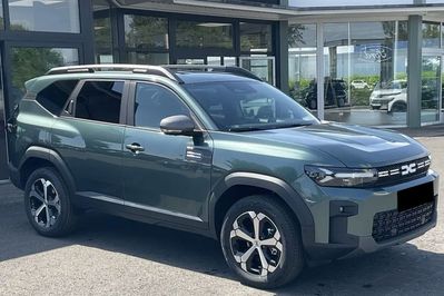 Dacia Bigster Journey 1.8 Full Hybrid