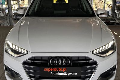 Audi A4 Avant 35 TDI Advanced