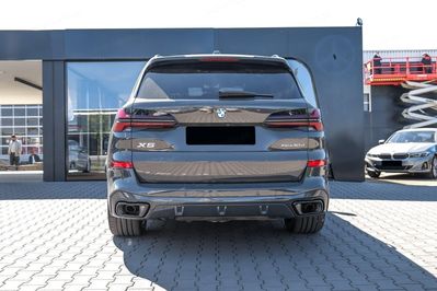 BMW X5 xDrive40d M Sport