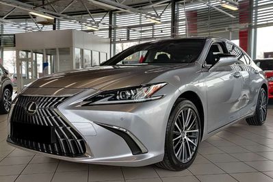 Lexus ES 300h Business Edition 2.5 E-CVT