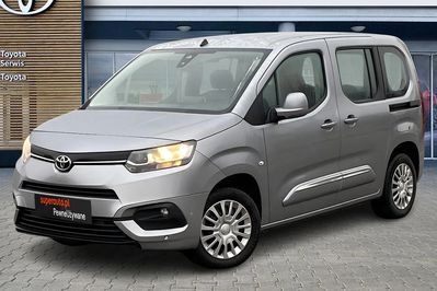 Toyota Proace City Verso L1H1 Business