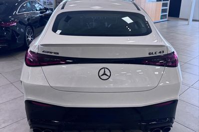 Mercedes GLC AMG  Coupe 43  4-Matic