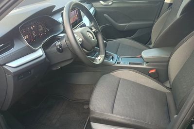 Skoda Octavia 1.5 TSI Selection