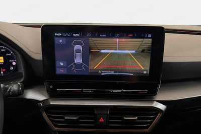 Cupra Formentor 2.0 TSI 4Drive DSG