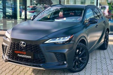 Lexus RX 500h F Sport