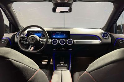 Mercedes GLB 200 d 4-Matic AMG Line