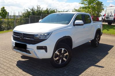 Volkswagen Amarok Life TDI 4Mot A10