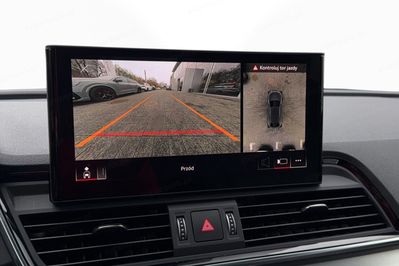 Audi Q5 40 TFSI mHEV quattro S Line S tronic