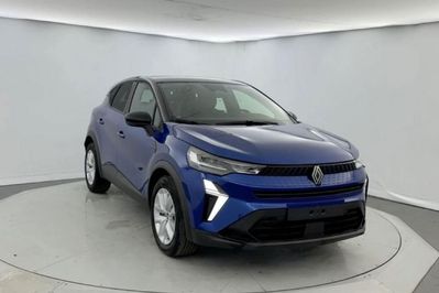 Renault Captur Evolution LPG 1.0 TCe