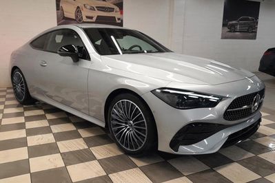 Mercedes CLE 200 4-Matic AMG Line