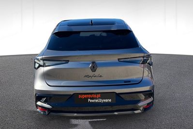 Renault Rafale Esprit Alpine 1.2 E-Tech Full Hybrid AT