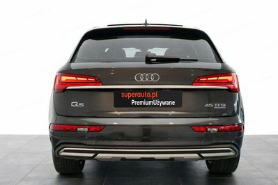 Audi Q5 45 TFSI mHEV quattro S tronic