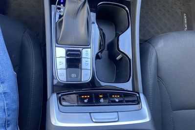 Hyundai Tucson T-GDi