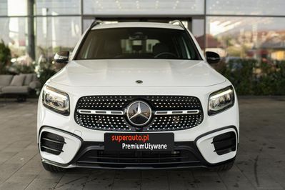 Mercedes GLB 220 mHEV 4-Matic AMG Line 8G-DCT