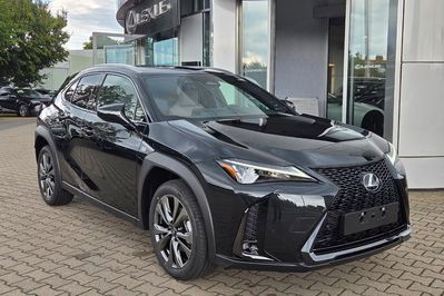 Lexus UX 300h F Sport Design Hybrid Dynamic Force