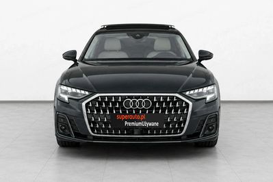 Audi A8 L 60 TFSI e quattro