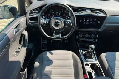 Volkswagen Touran 1.5 Tsi Evo Highline