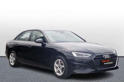 Audi A4 35 TFSI mHEV S tronic