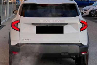 Dacia Duster Journey LPG 1.0