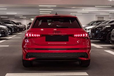 Audi A3 TFSI Advanced Sportback