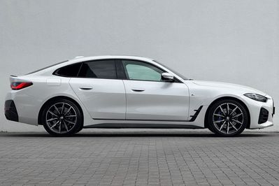 BMW Seria 4 Gran Coupe 420d xDrive M Sport