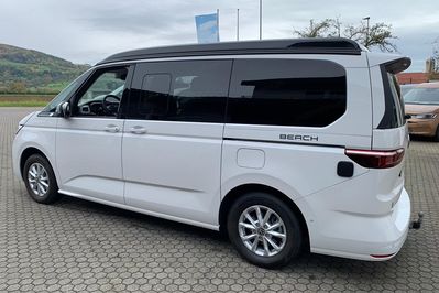 Volkswagen Multivan California Beach DSG