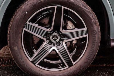 Mercedes GLC 220 d 4-Matic AMG Line