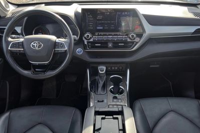 Toyota Highlander 2.5 Hybrid Executive AWD