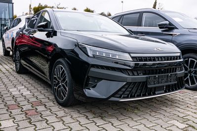 JAC 7 Plus CVT