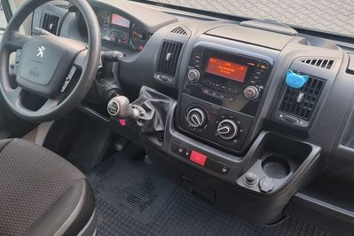 Peugeot Boxer BlueHDi L4H2