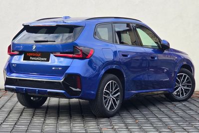 BMW X1 sDrive18i M Sport