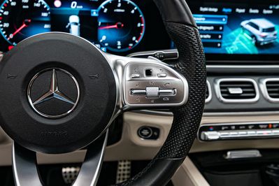 Mercedes GLS 400 d 4-Matic