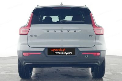 Volvo XC40 B3 Black Edition Plus