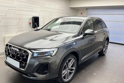 Audi Q7 50 TDI quattro S Line
