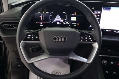Audi Q5 TFSI advanced