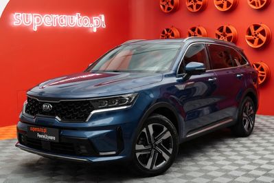 Kia Sorento Prestige Line 1.6 T-GDI HEV 4WD 7os