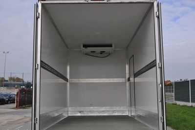 Iveco Daily Hi-Matic Izoterma